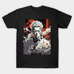 Anime Warrior T-Shirt